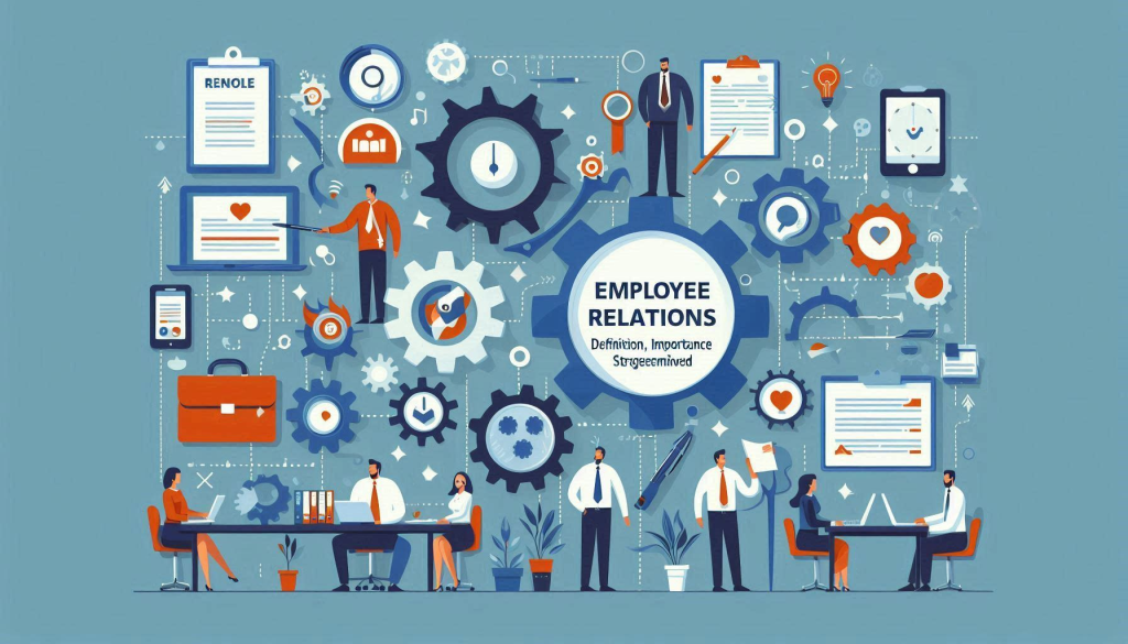 Employee Relations: Definition, Importance & Strategy Explained