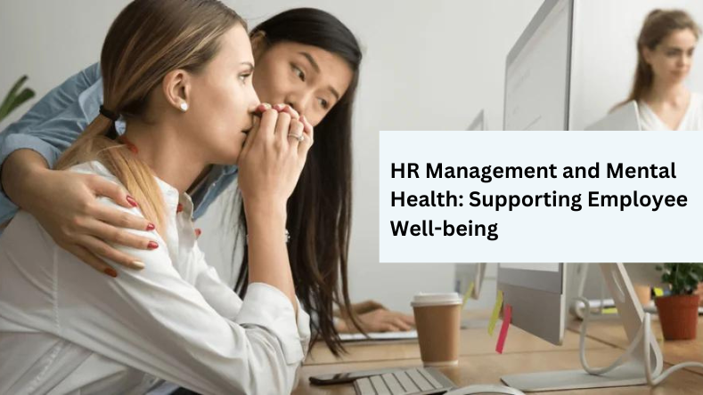 HR Management and Mental Health