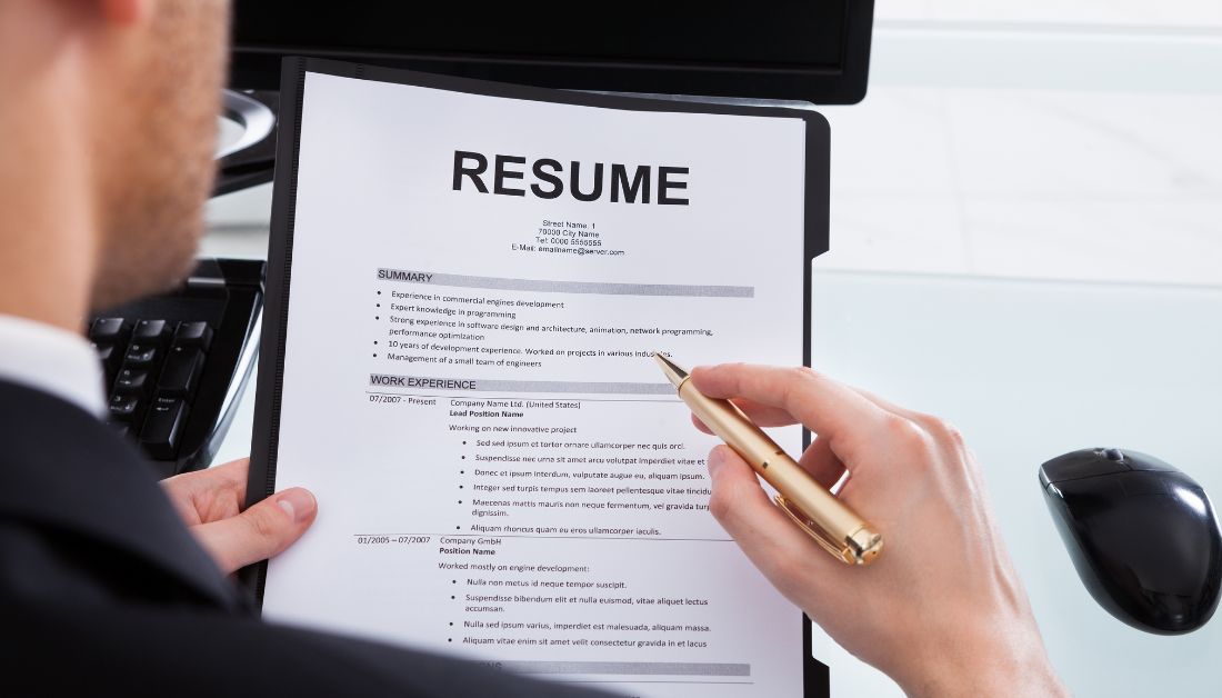 Professional Resume Writing Service