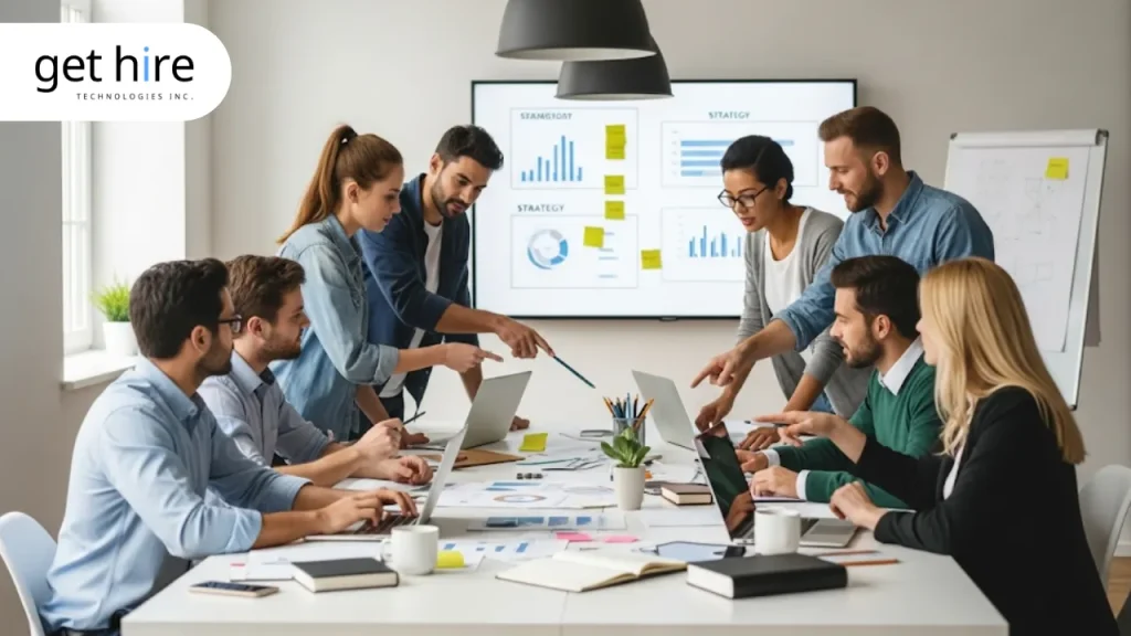 Get Hire Technologies, Inc.