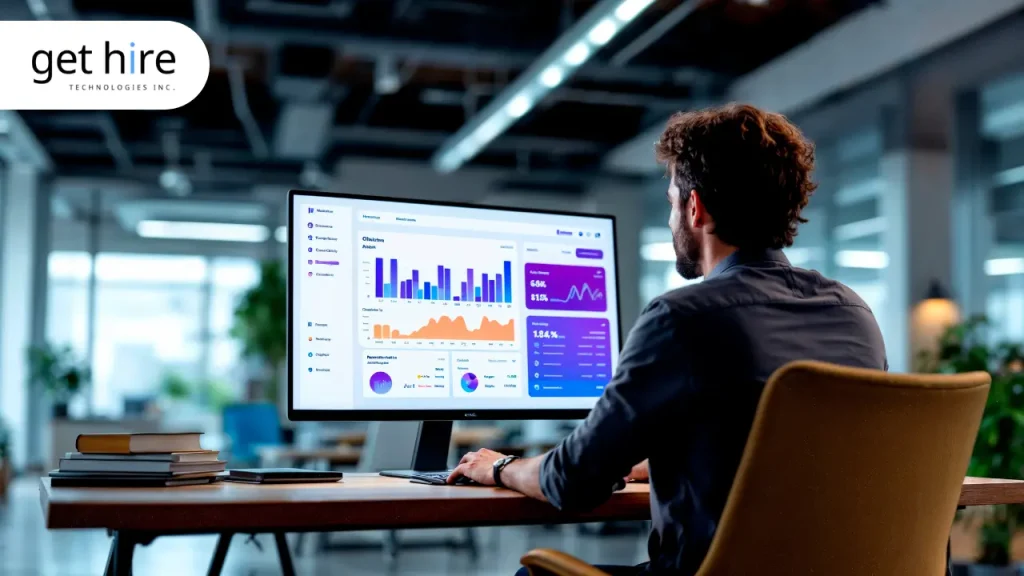 Get Hire Technologies Inc